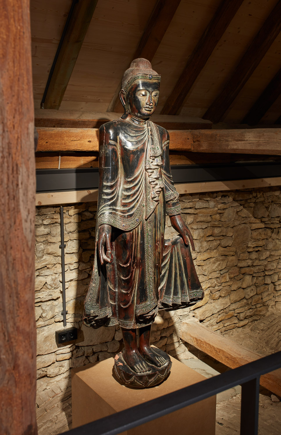Buddha-Statue