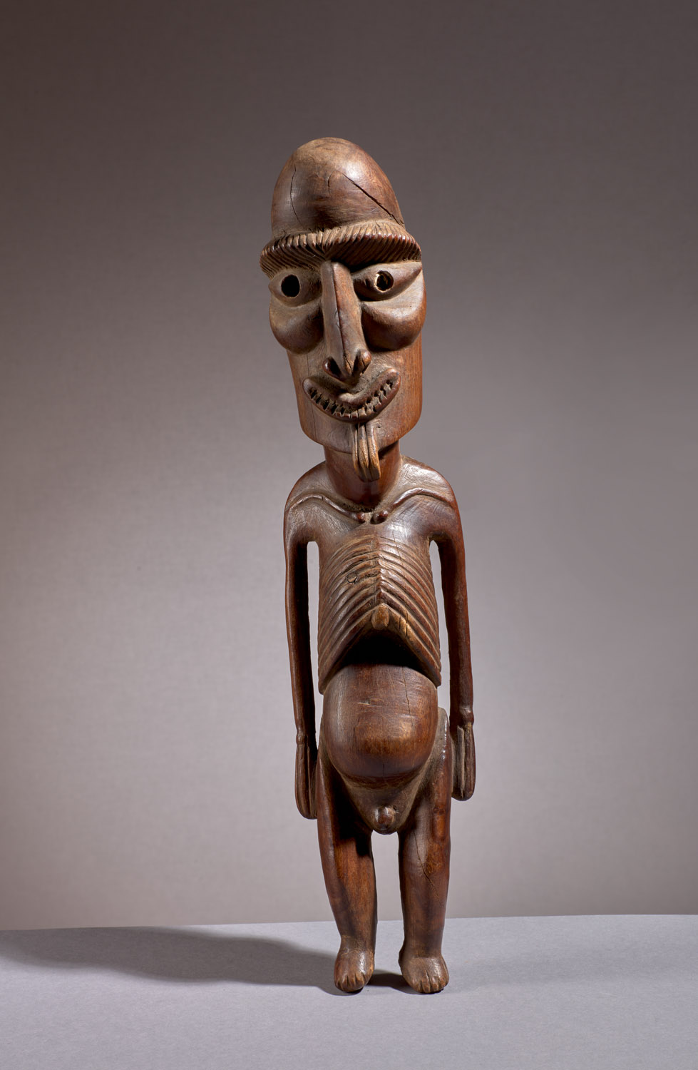 Rippenfigur <i>moai kavakava</i>