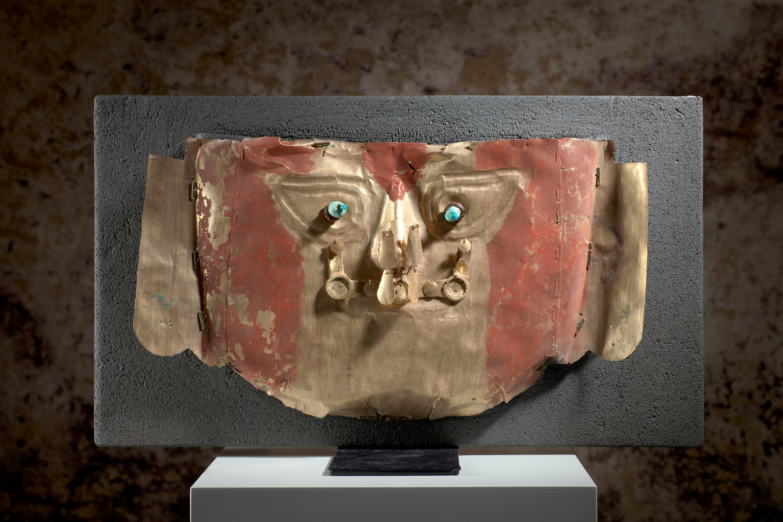 Goldmaske