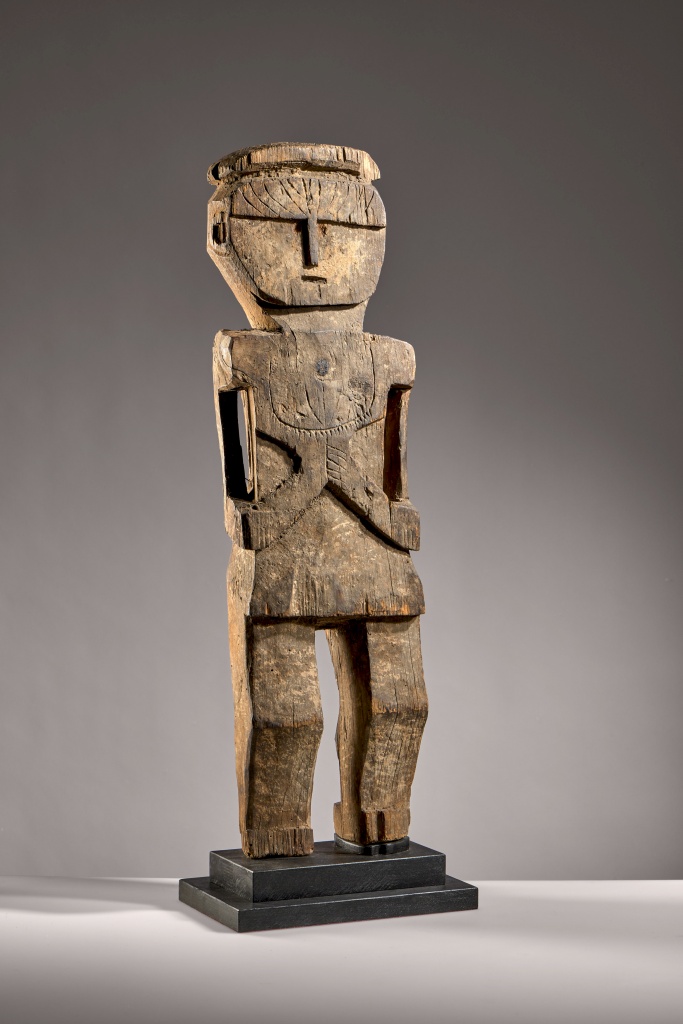 Schutzfigur
